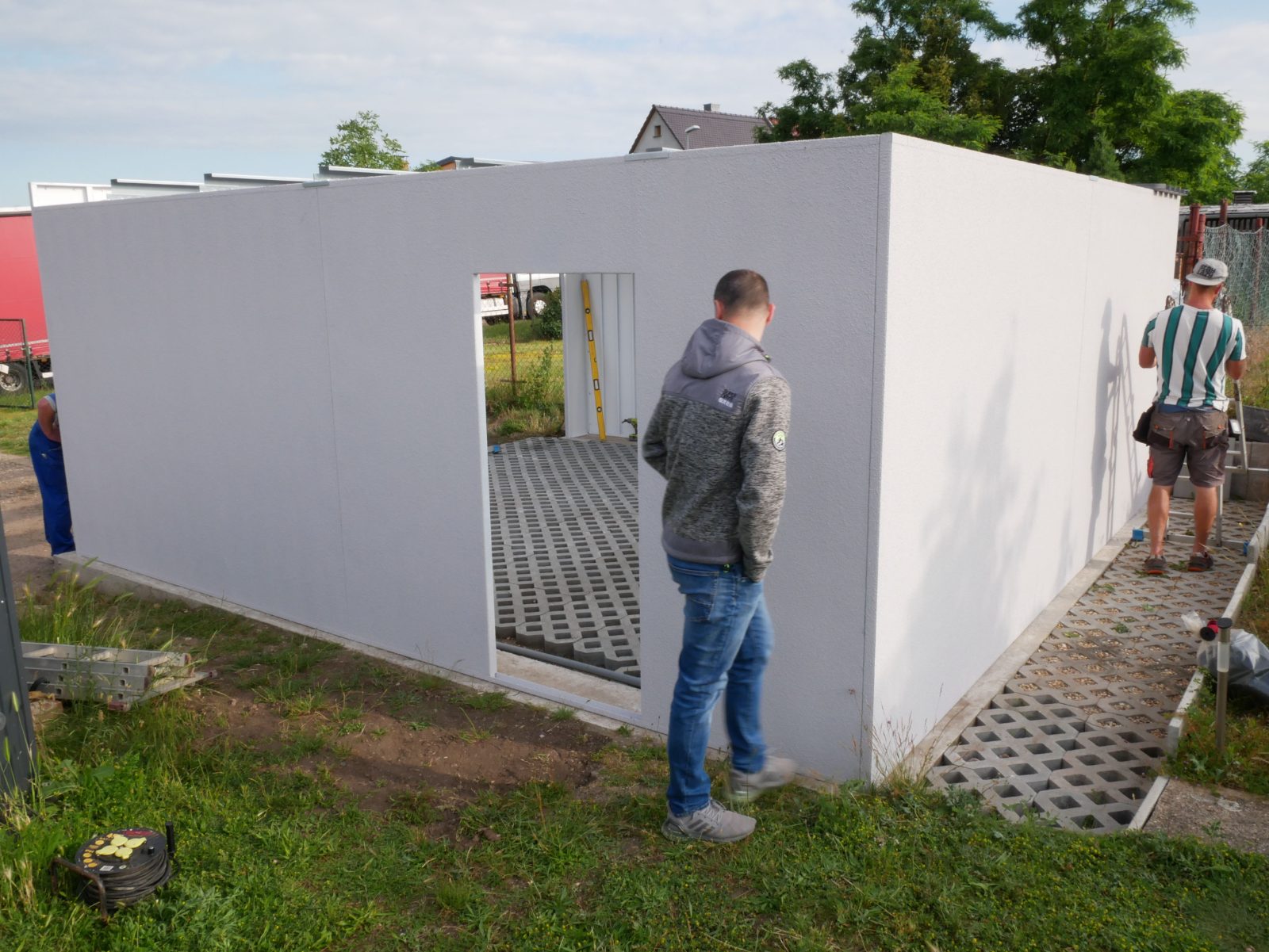 Baukörper