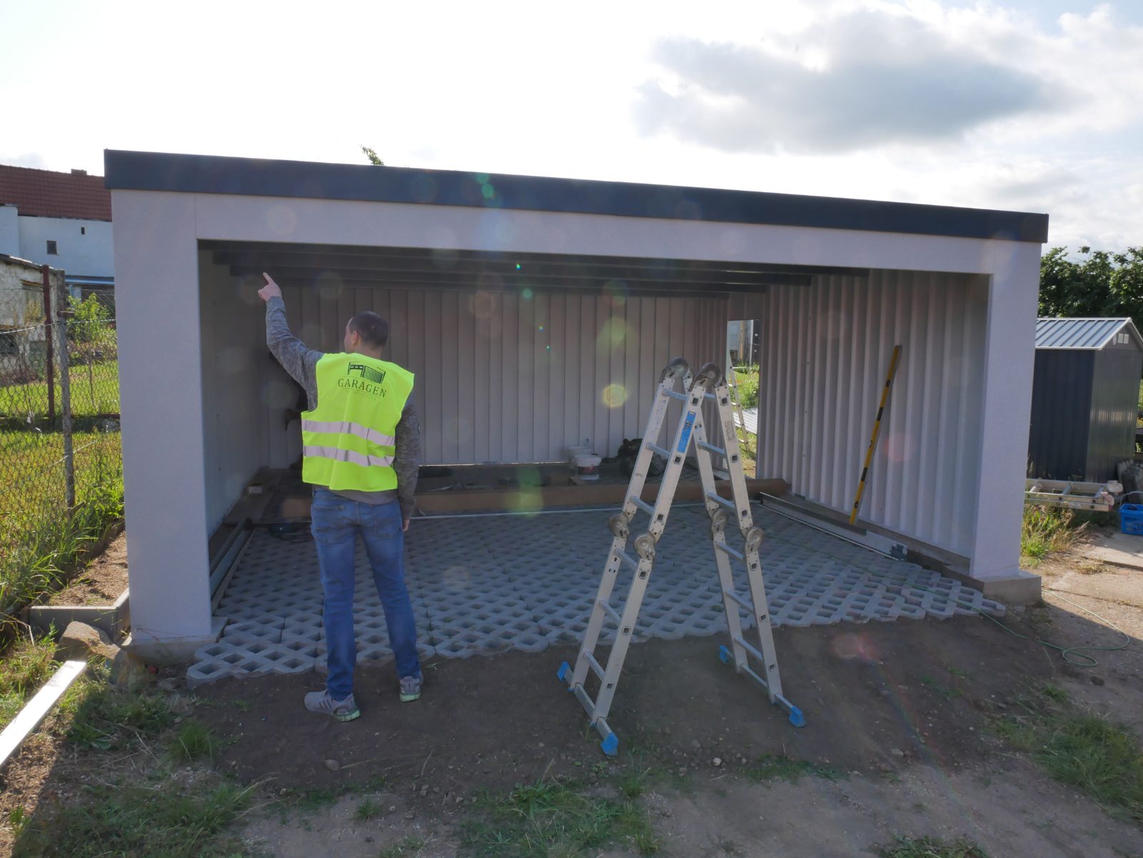 Innenausbau