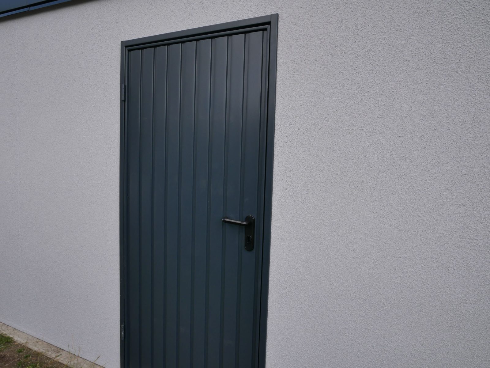 Nebentür im Detail
