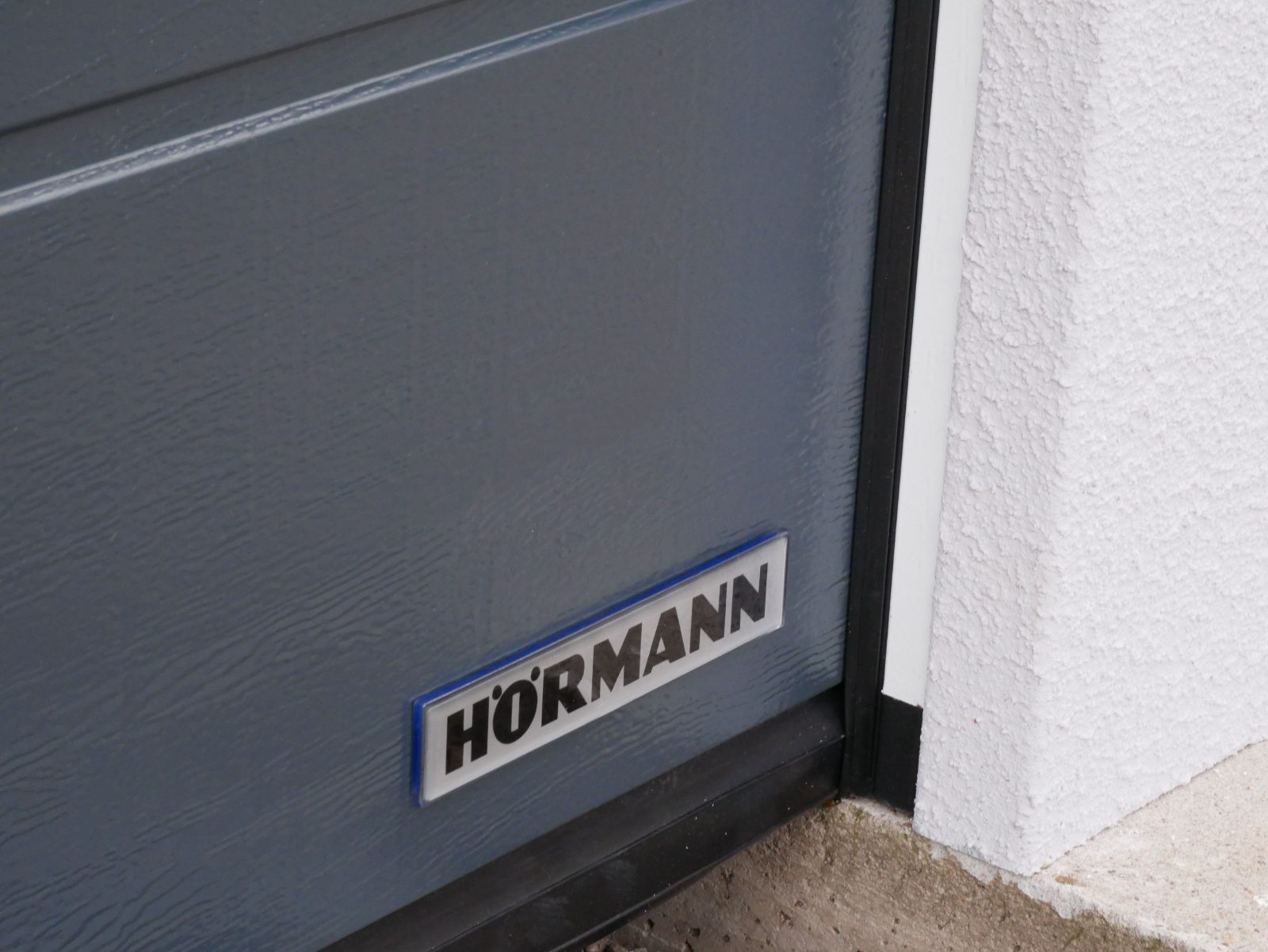 Sektionaltor Hörmann